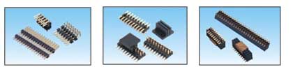 Pin Headers