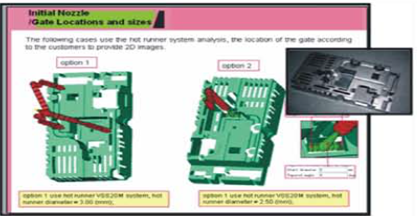 Mold-analysis