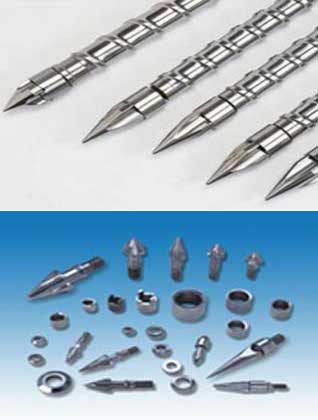 Screw And Barrel Screw And Barrel